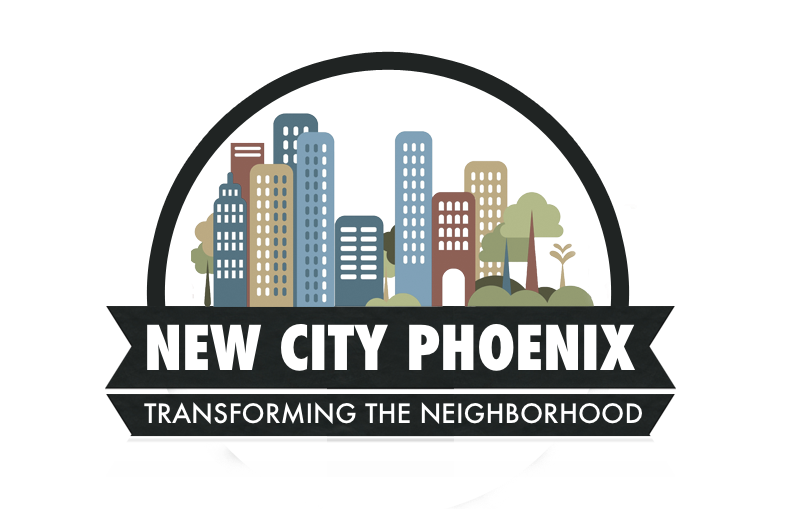 New City Phoenix banner